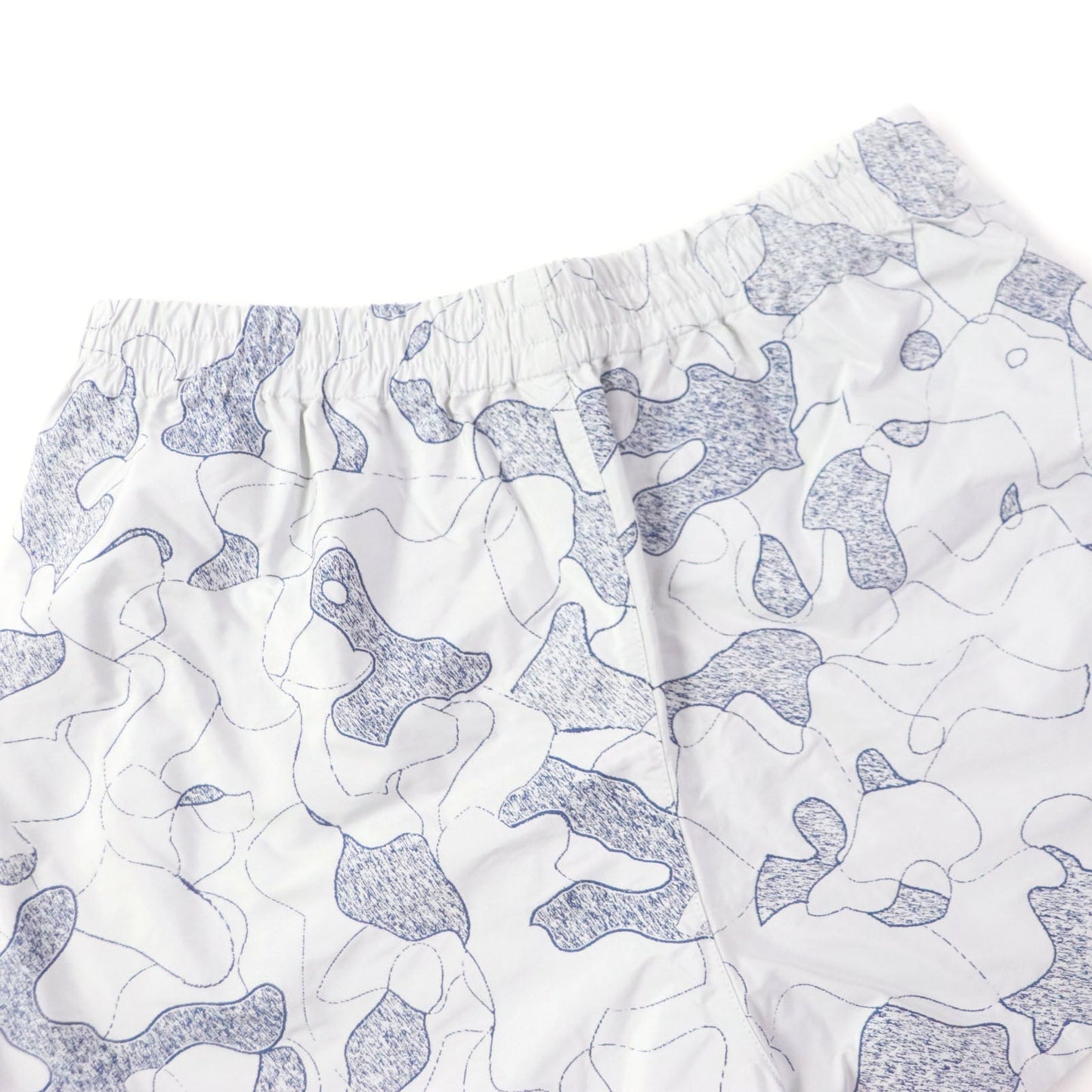 Christian Dior Shorts 047P21A2863 Main: 100% polyester Gray navy Women 40