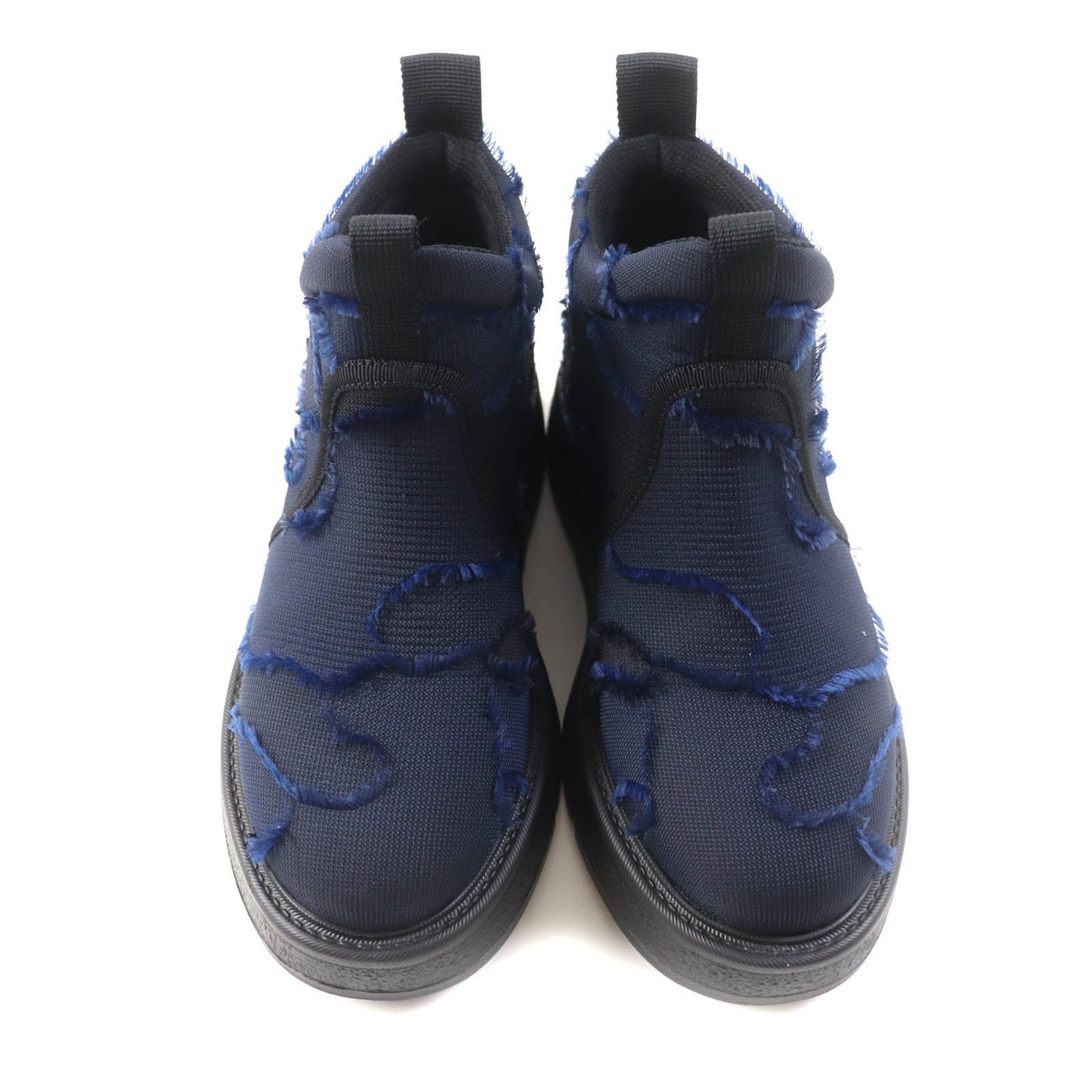 Christian Dior short boots KCI593CNFS56B Main: Textiles Navy NOMAD-D Women 35