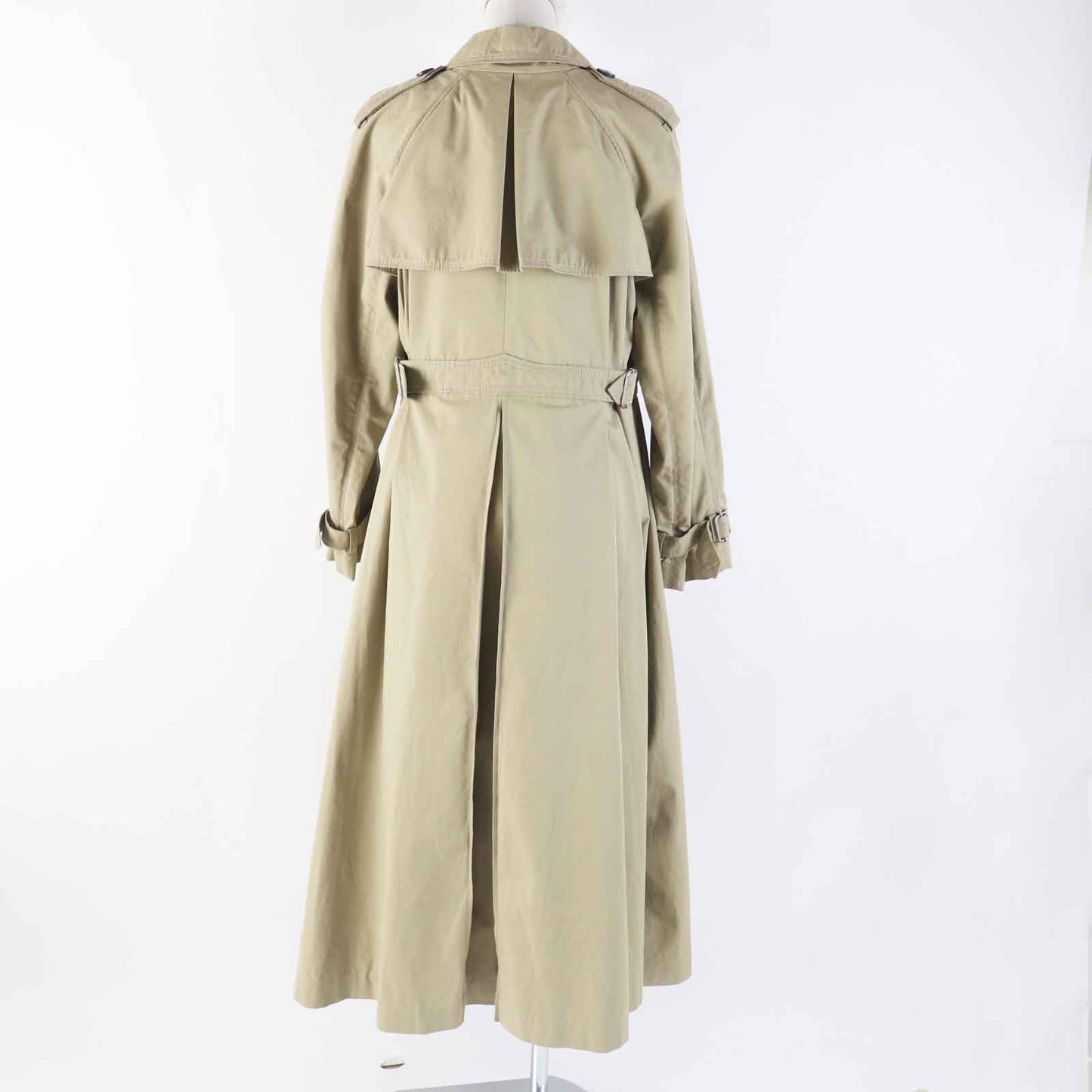 Christian Dior trench coat 841M55A3332 Main: 100% cotton, some parts: metal beige Women 44