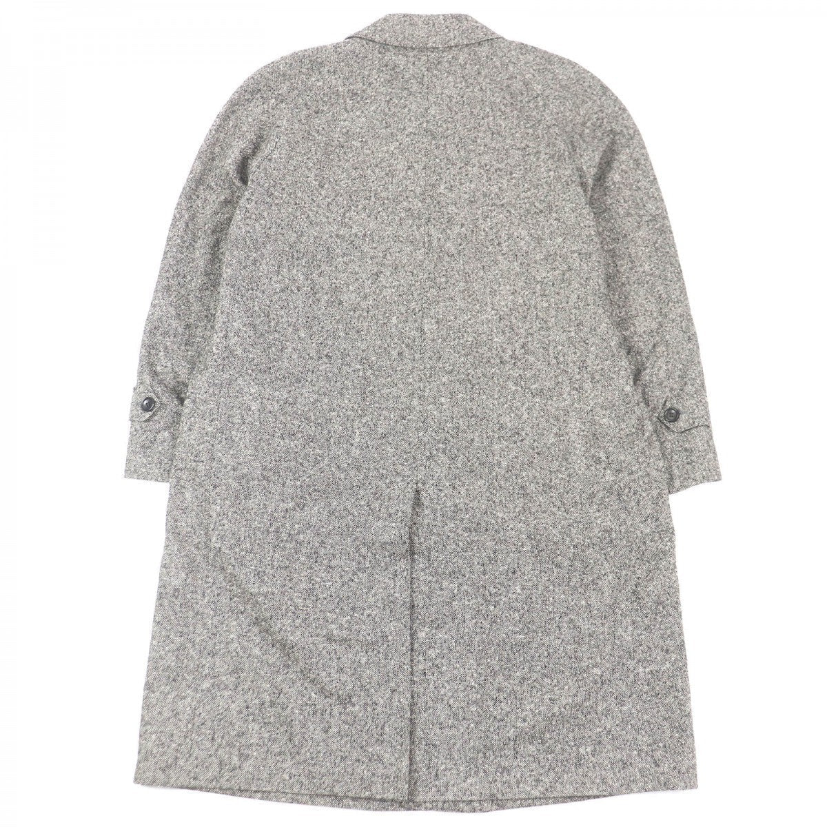 Christian Dior coat Outer: 100% cashmere, Lining: 47% polyester, Lining: 43% cupra, Lining: 10% silk Brown type mens