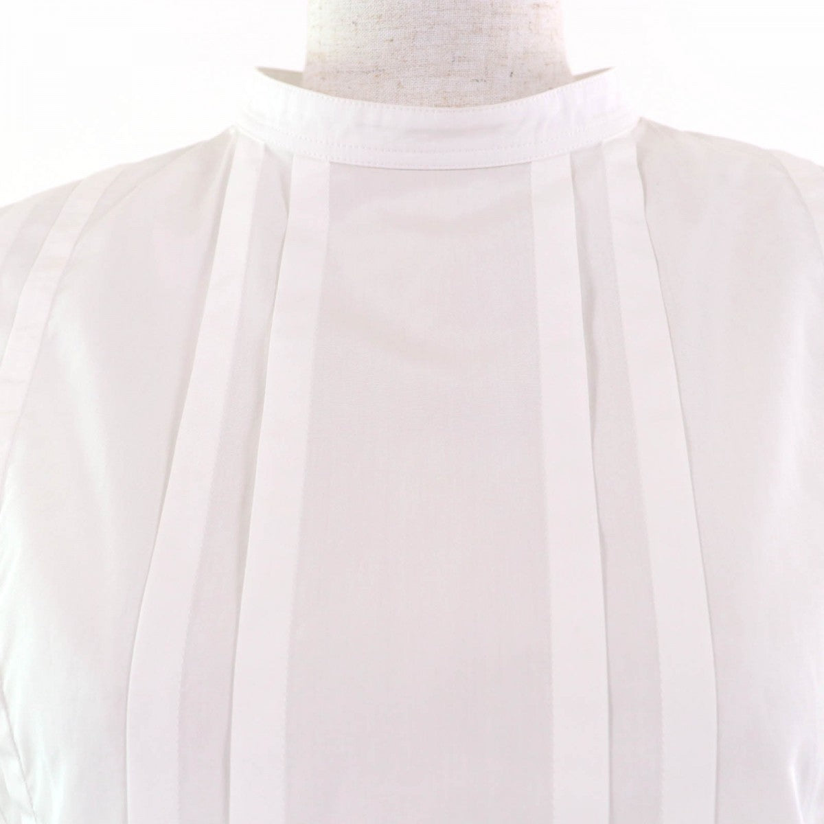 CHANEL one piece P72318V39951 Main: 100% cotton white Women 36
