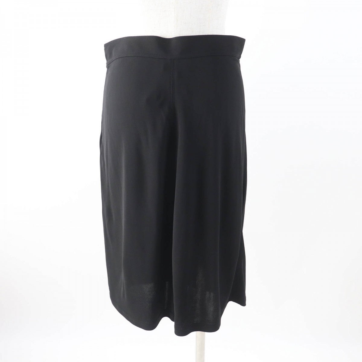 CHANEL skirt 97P P07157 Main: 100% rayon black Women 42