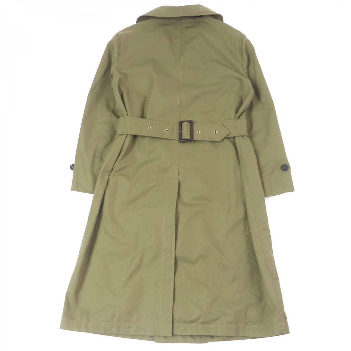BURBERRY trench coat 4551350 Main: 100% cotton khaki mens 44