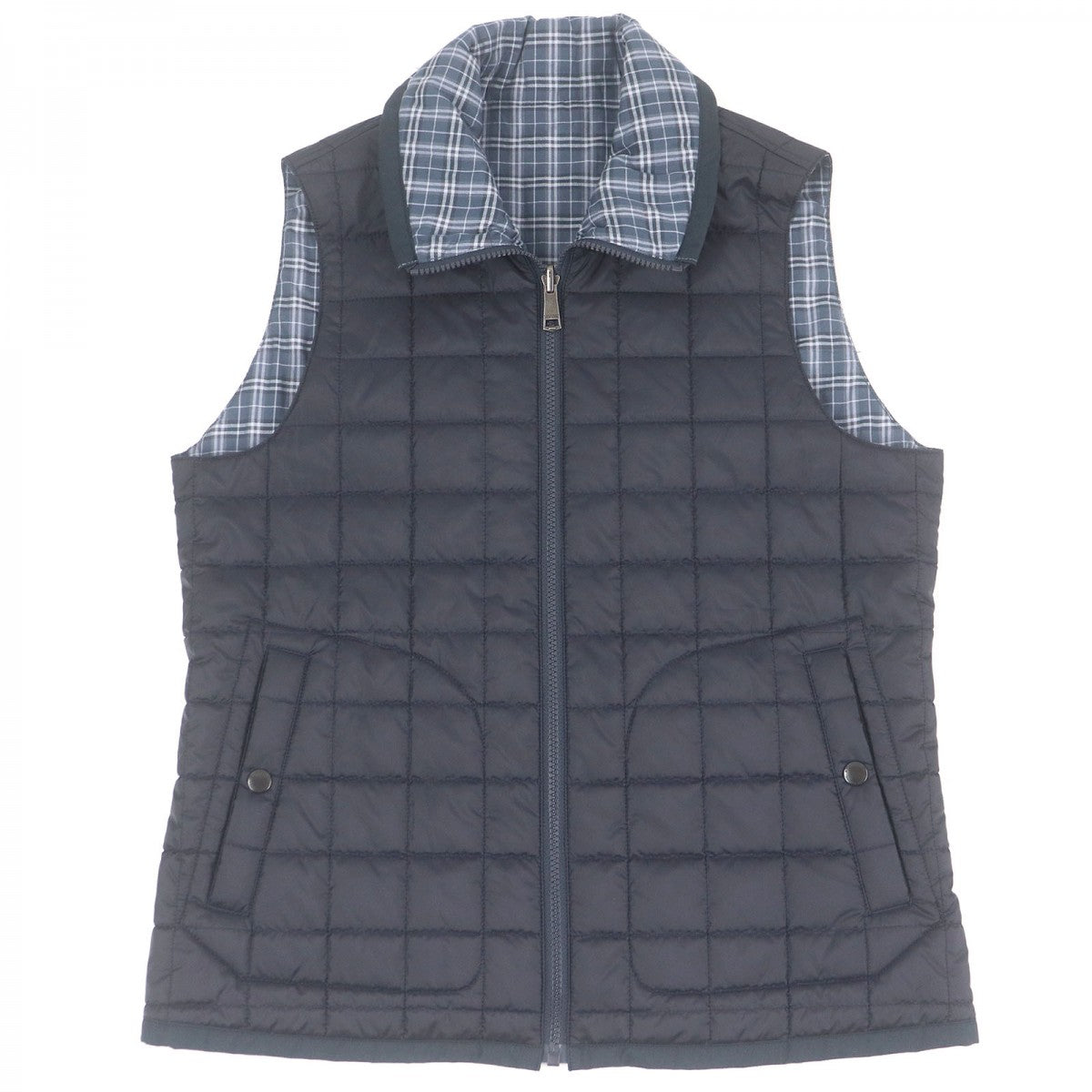 BURBERRY BLACK LABEL Jacket Main: 100% cotton, Liner: 100% polyester, Liner: 100% polyester, Liner: 100% cotton Navy type mens L