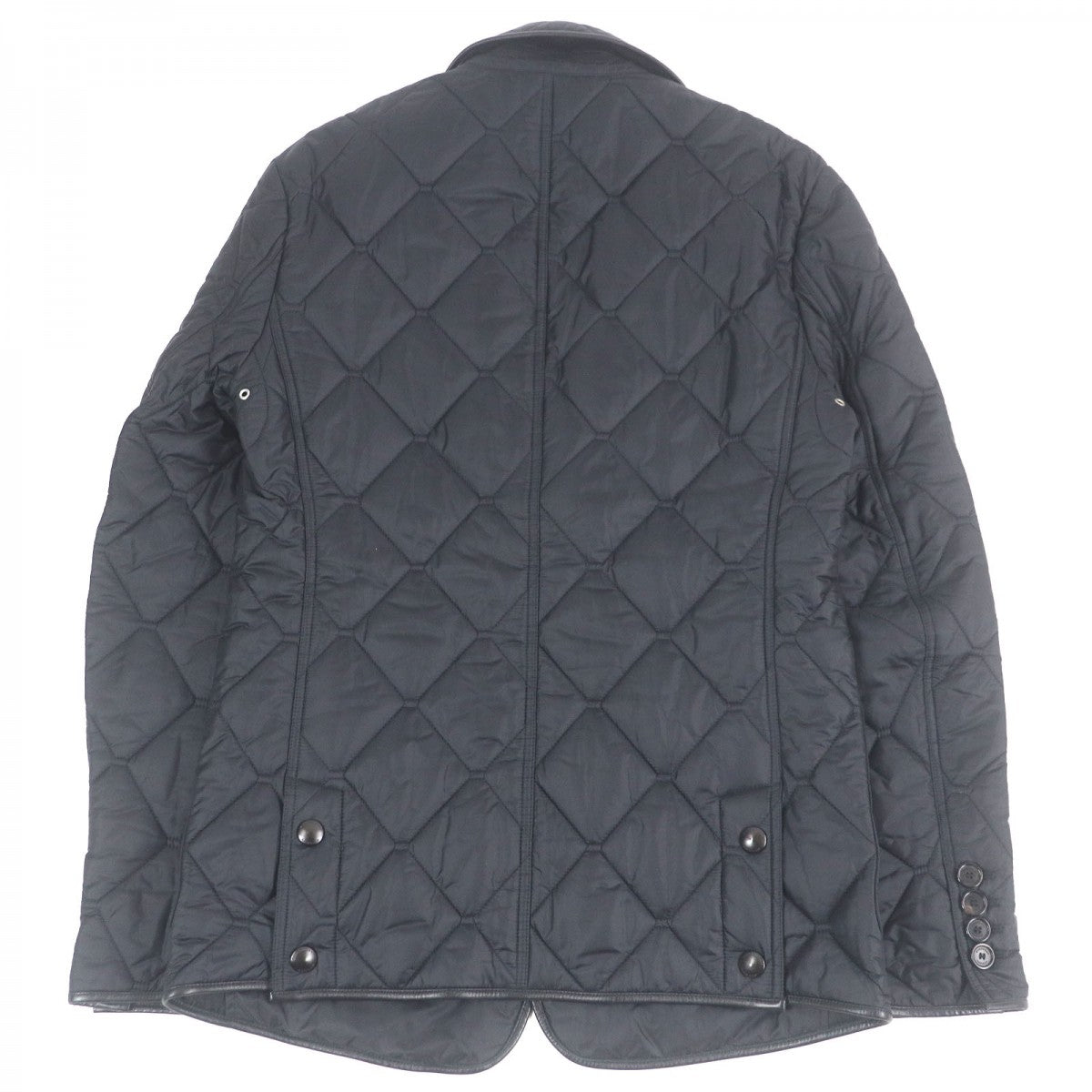 BURBERRY LONDON Blouson polyamide black 46