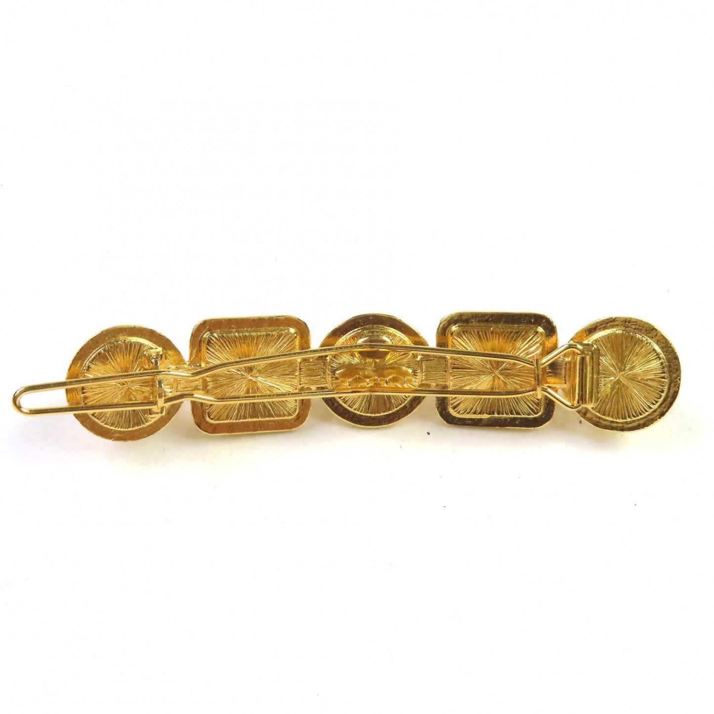 CHANEL hair accessory B20K ã¼ gold