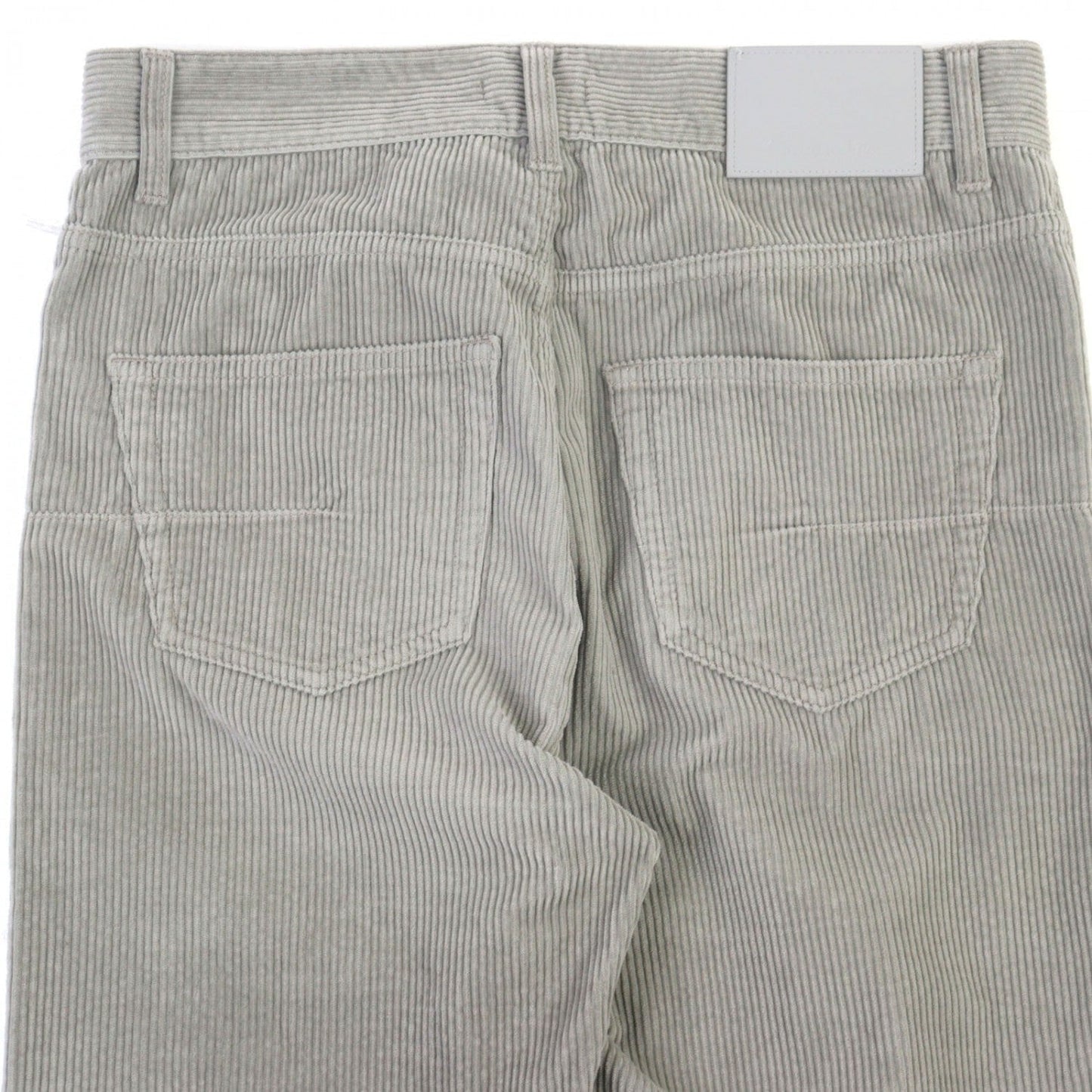 Christian Dior Pants 313D014B5707 cotton gray 28