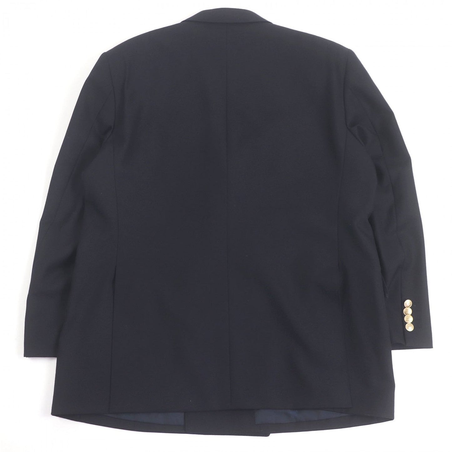 BURBERRY LONDON Jacket wool Navy 100-94-170 BB5