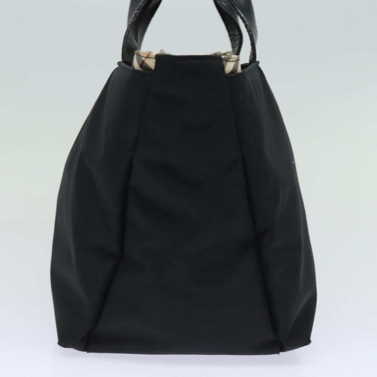 Luxury Burberry Nova Check Handbag