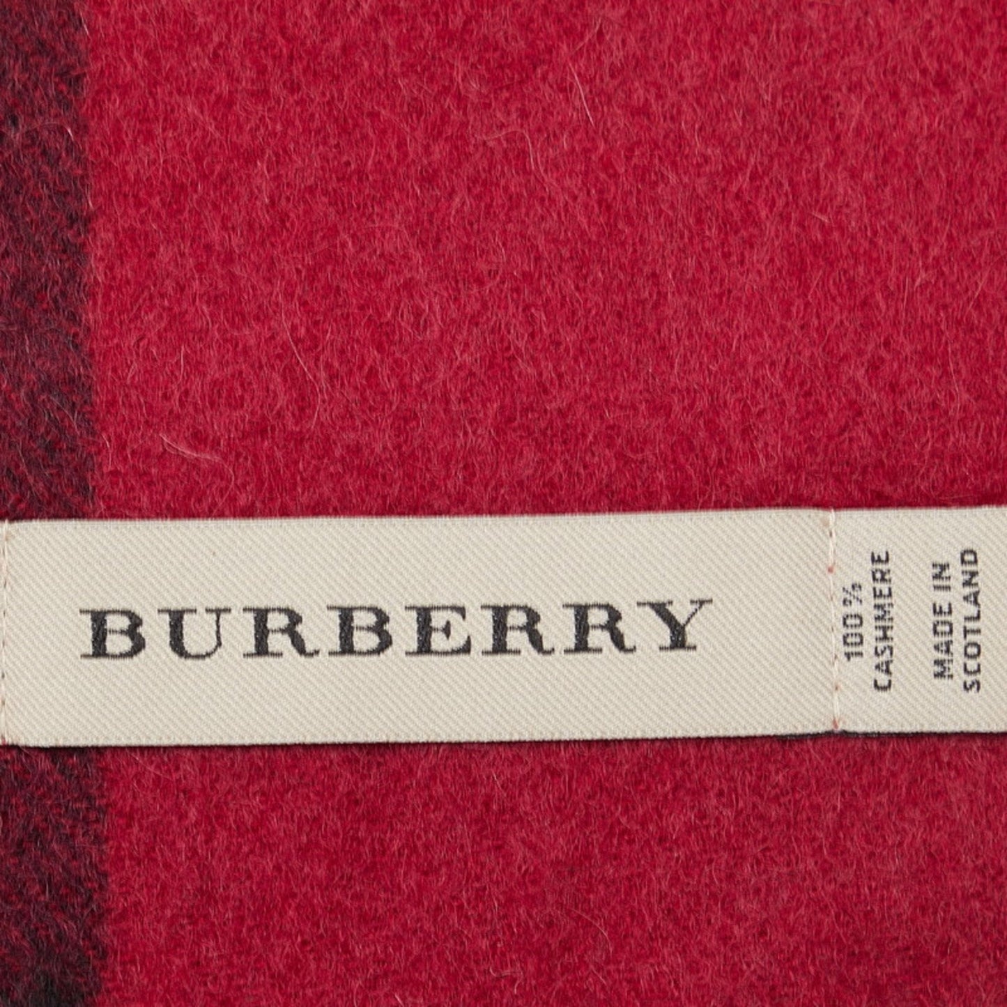 Luxury Burberry Scarves