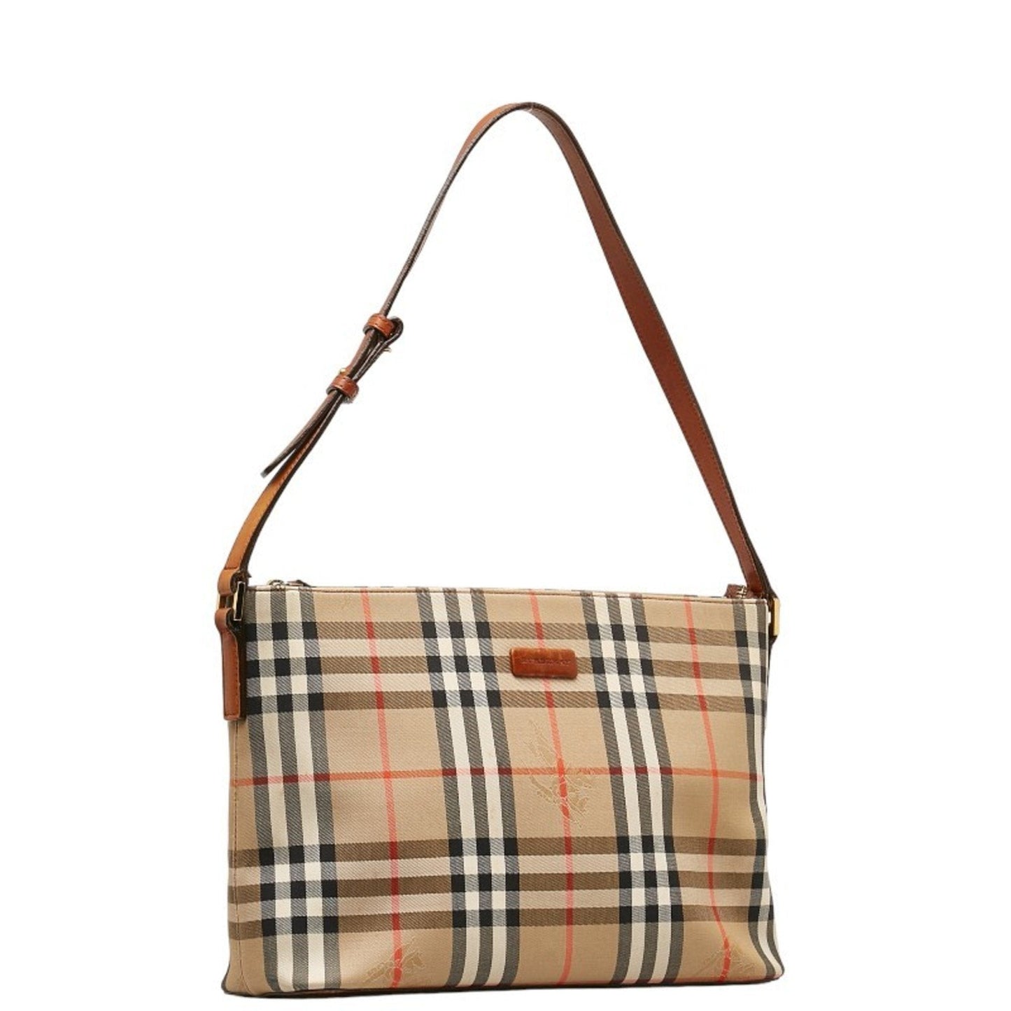 Luxury Burberry Nova Check Handbag
