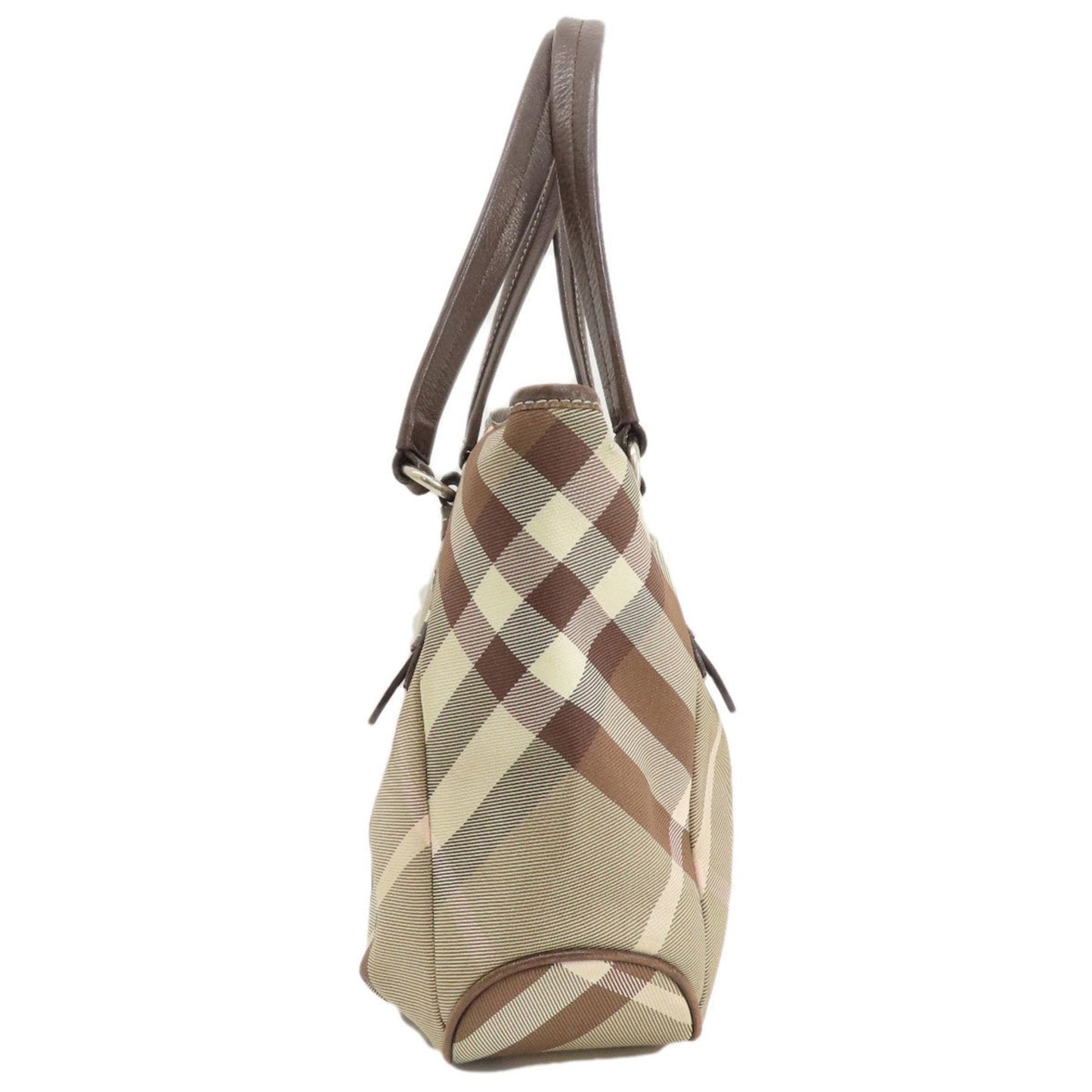 Luxury Burberry Nova Check Tote