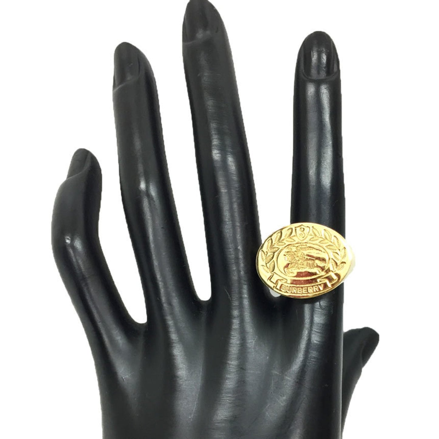 Luxury Burberry Ring