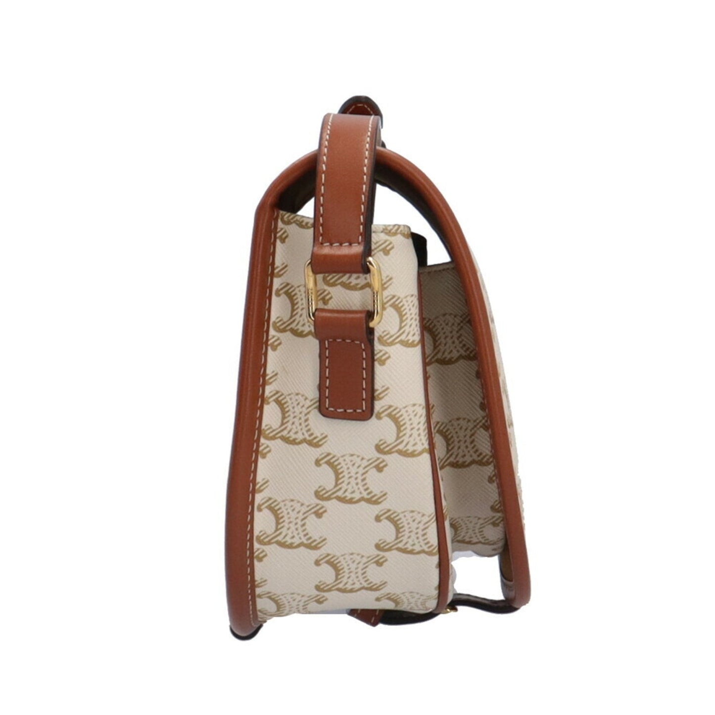Luxury CELINE Triomphe Shopper