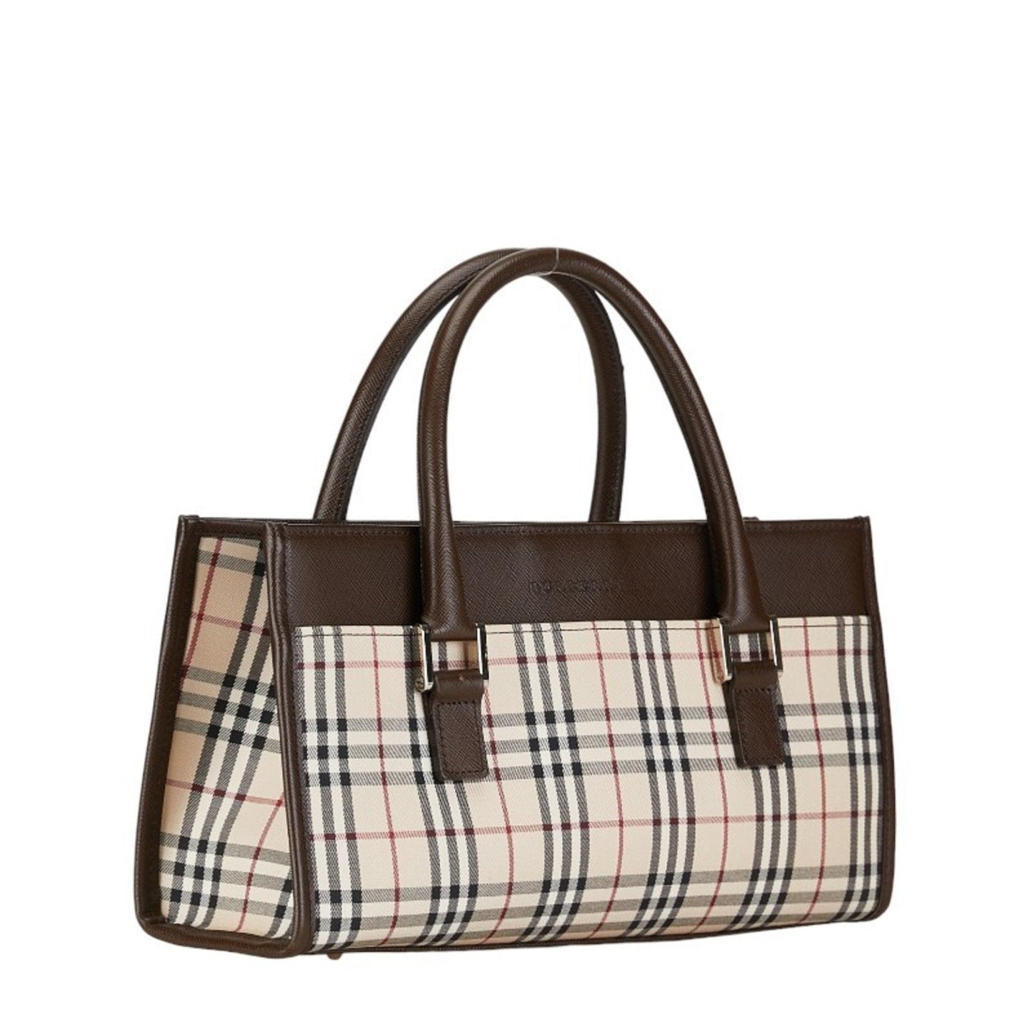 Luxury Burberry Nova Check Handbag