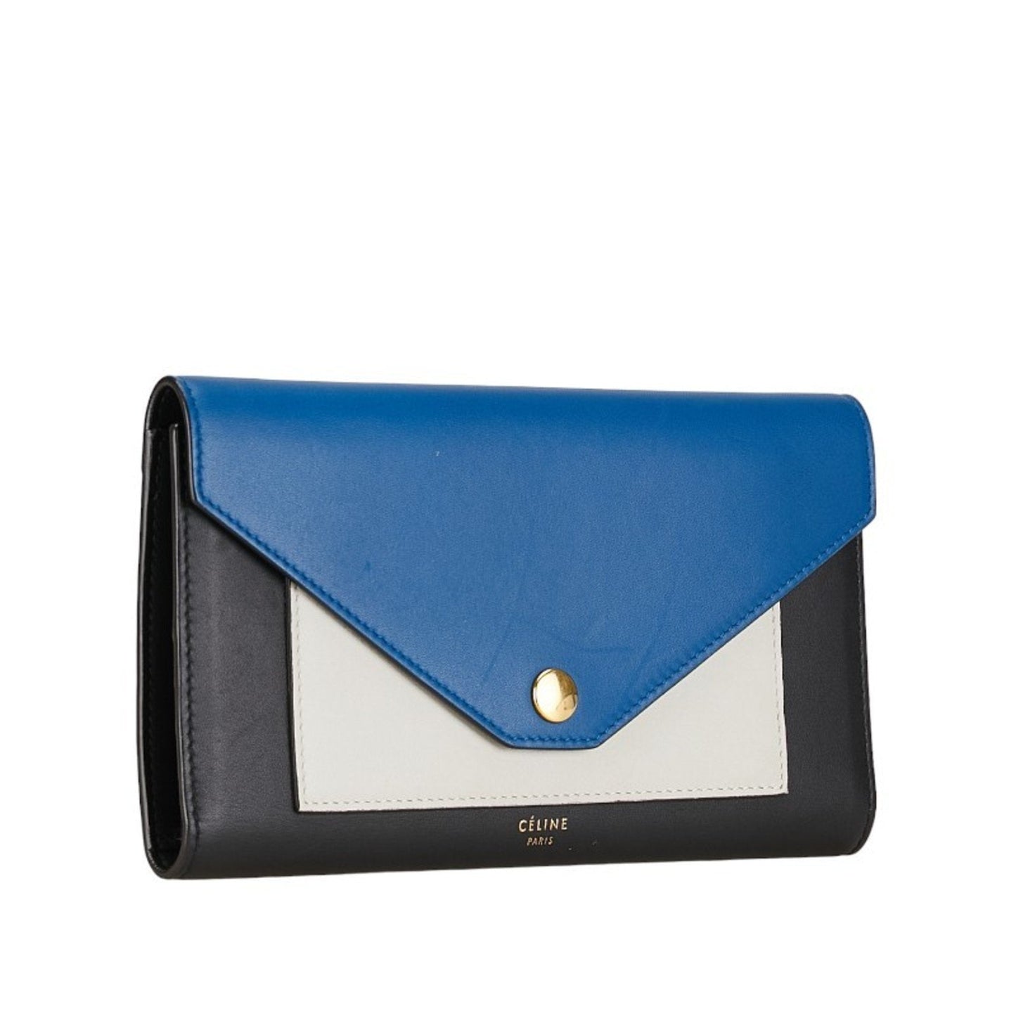 Luxury CELINE TriFold Wallet