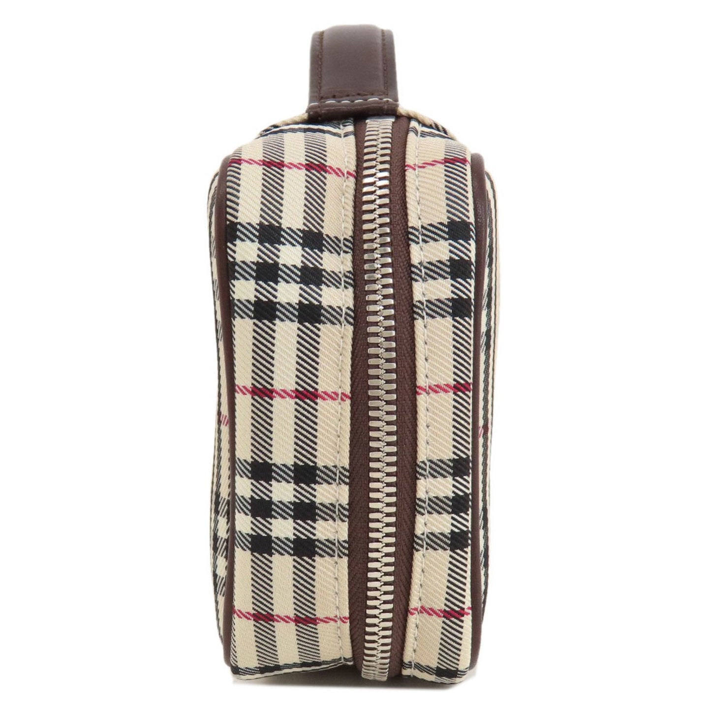 Luxury Burberry Nova Check Handbag