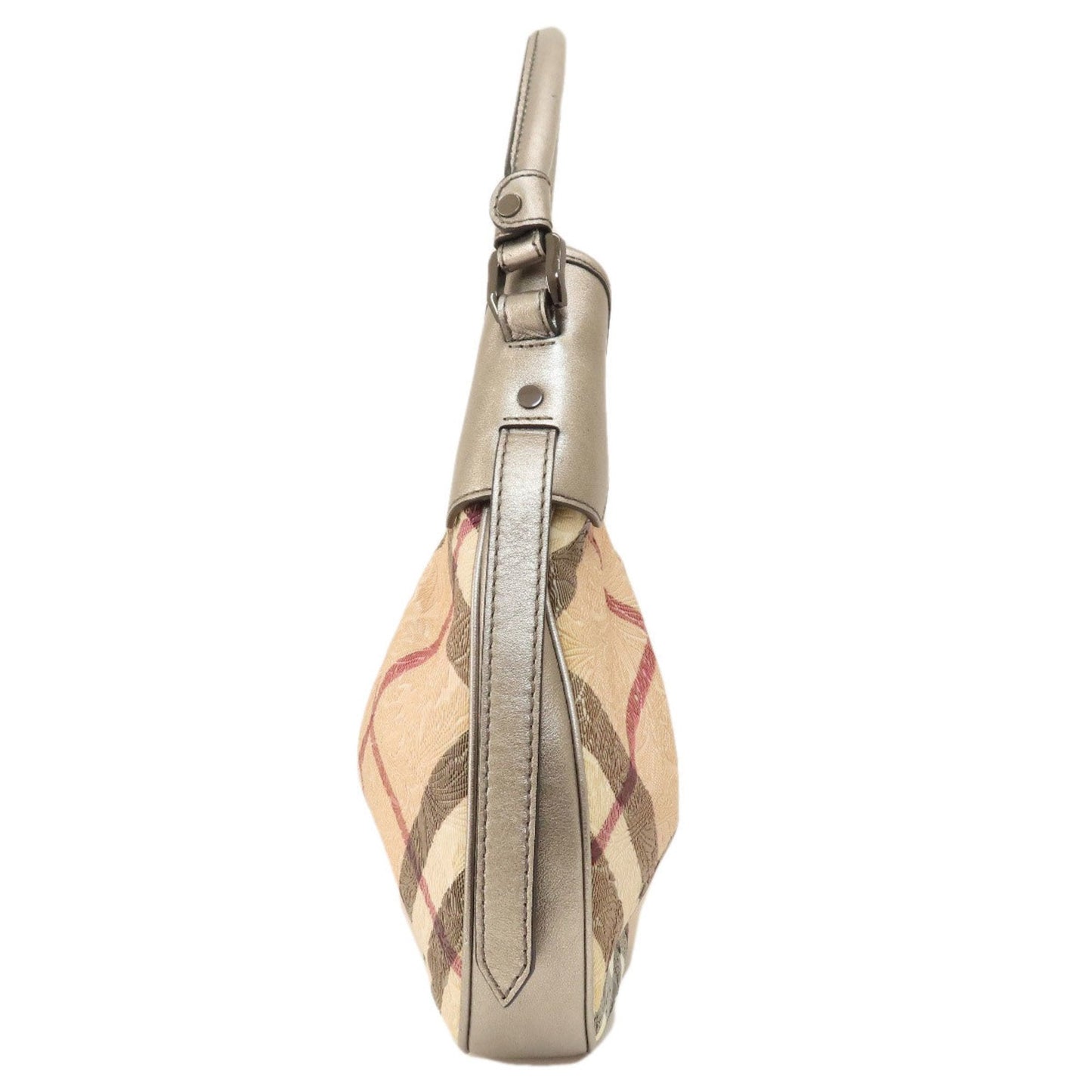 Luxury Burberry Nova Check Handbag