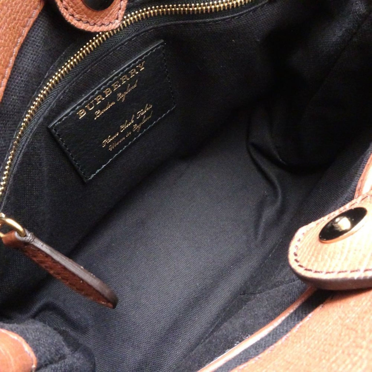 Luxury Burberry Nova Check Handbag