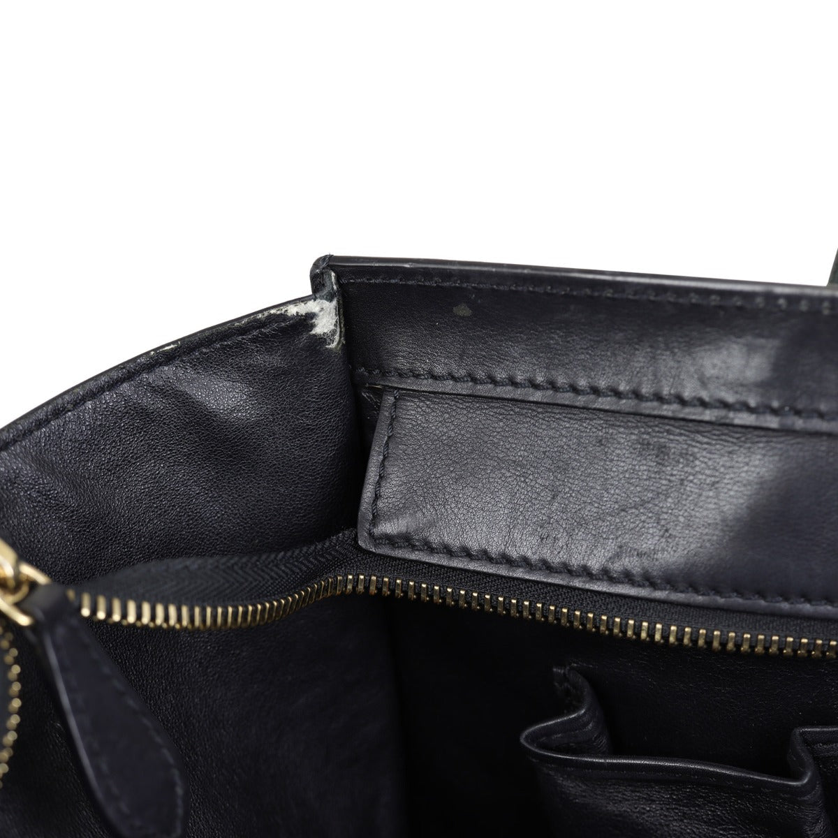 Celine Mini Luggage Tote