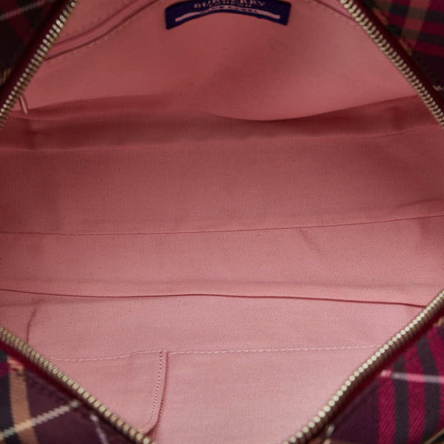 Luxury Burberry Nova Check Handbag
