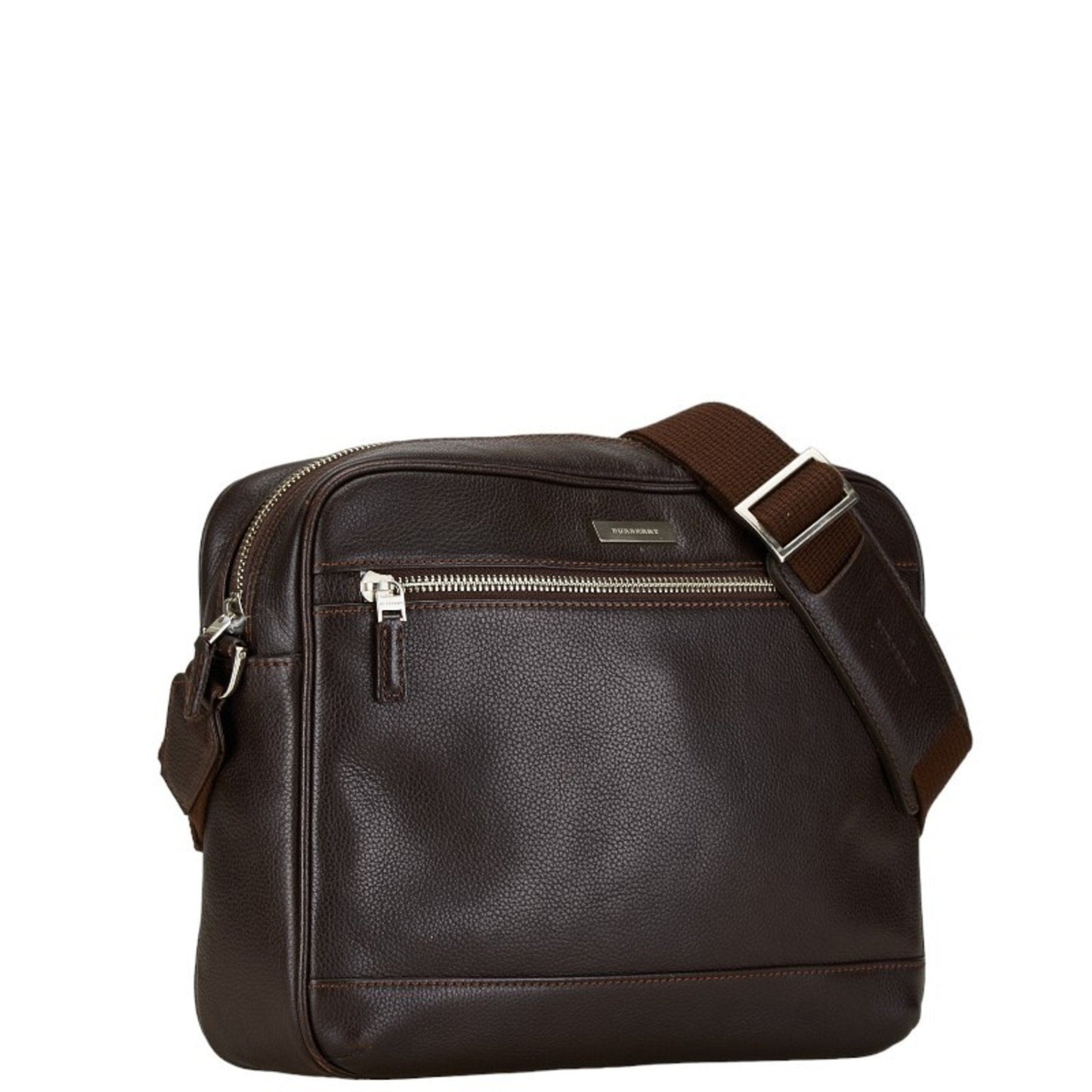 Luxury Burberry Nova Check Shoulder Bag