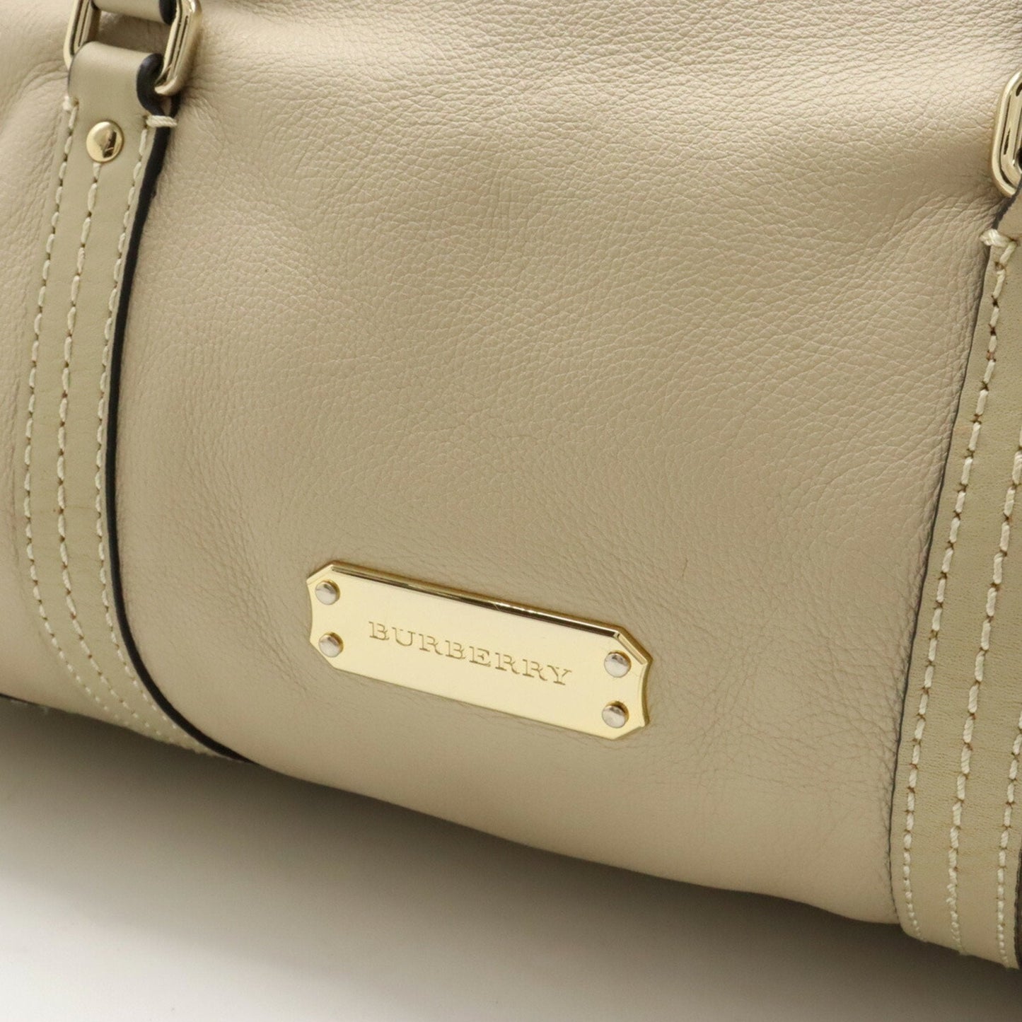 Luxury Burberry Tote