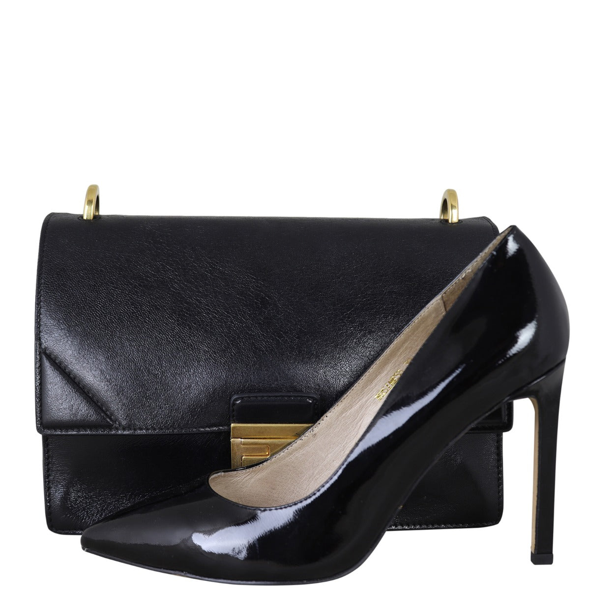 Fendi Kan U Crossbody Medium