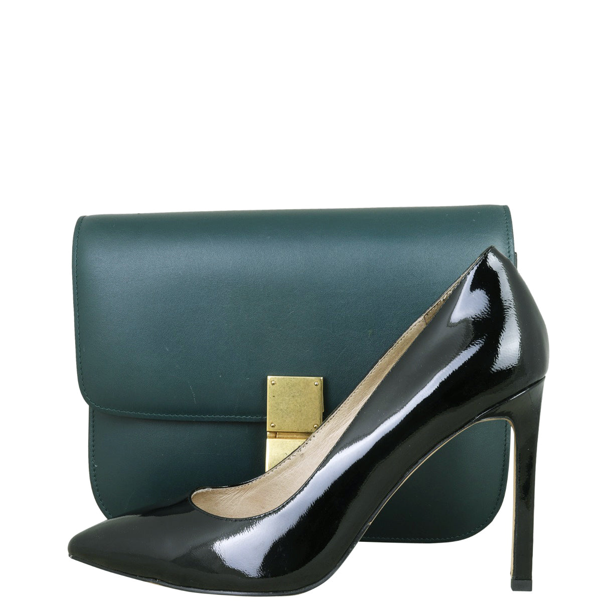 Celine Classic Box Bag Medium