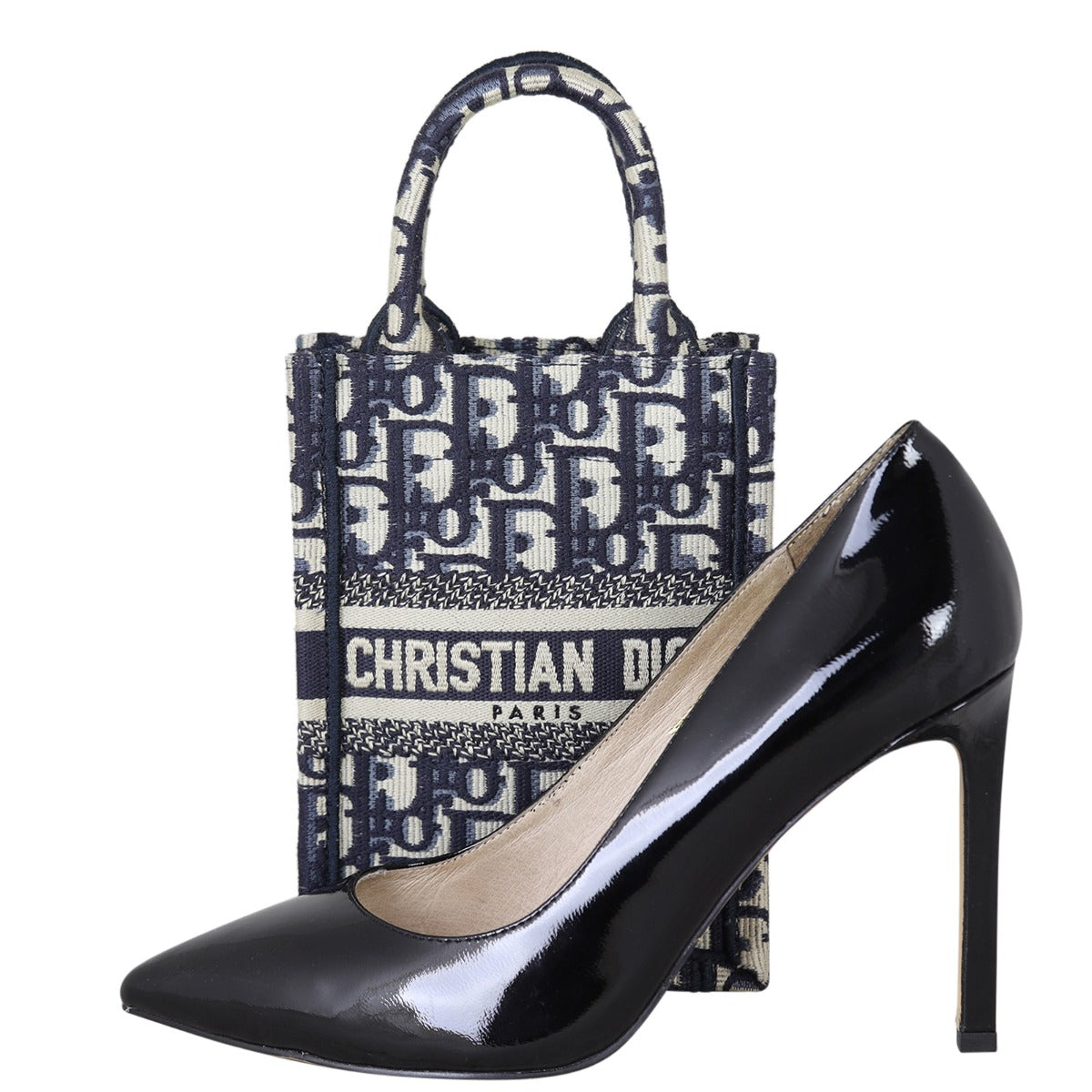 Dior Book Tote Mini