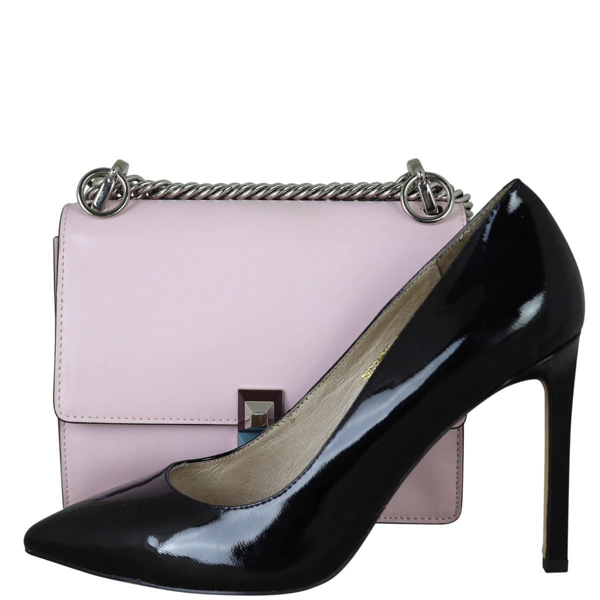 Fendi Kan I Crossbody Small