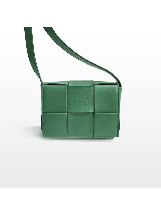 Luxury Bottega Veneta Luxury Bottega Veneta Canley cassette bag and cross 666688