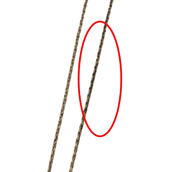 Christian Dior Necklace Gold, fake pearls gold Necklace fake pearl Women