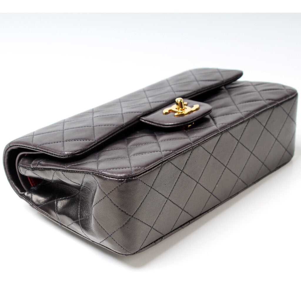 Chanel Classic Flap Small Lambskin 2M Bag