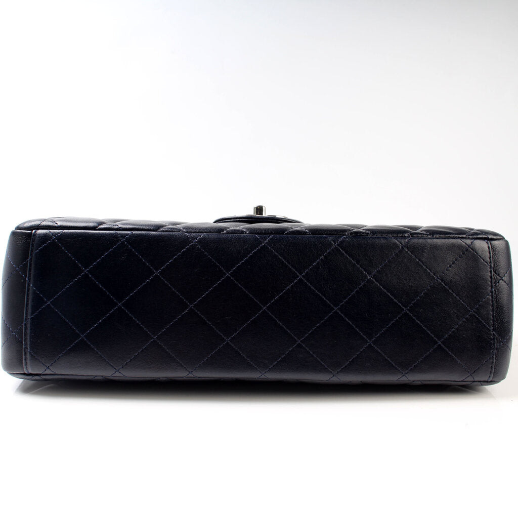 Chanel Classic Flap Maxi Lambskin 16M Bag