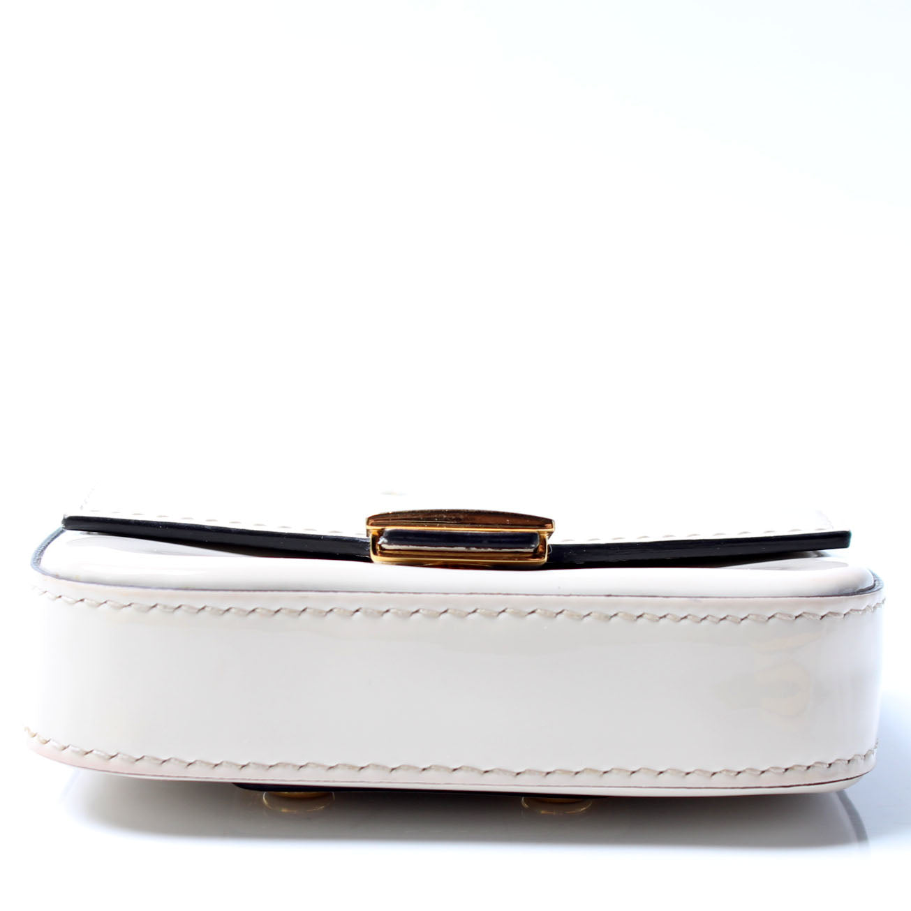 Fendi 7AR798 Nanouette Charm Bag