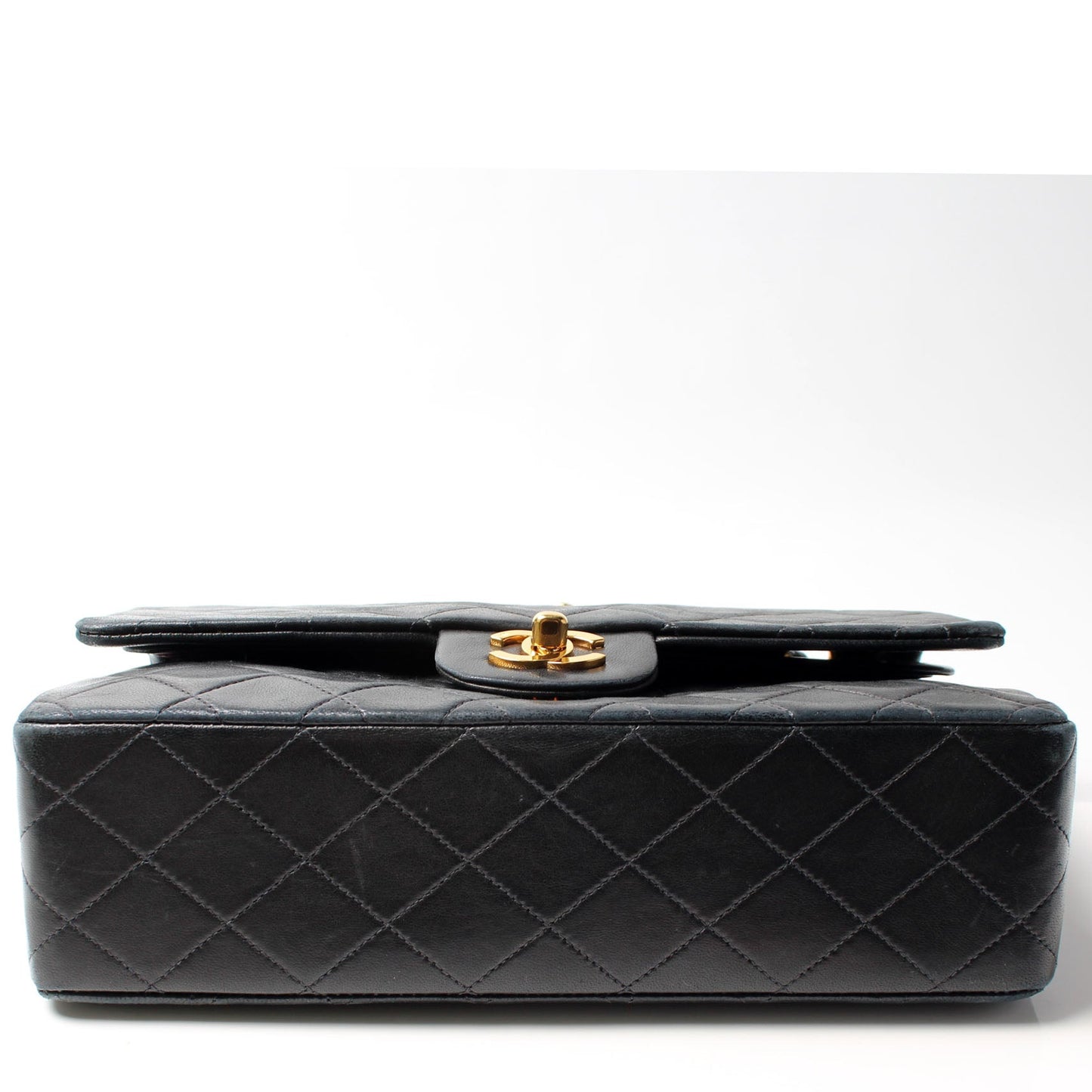 Chanel Classic Flap Medium Lambskin Bag