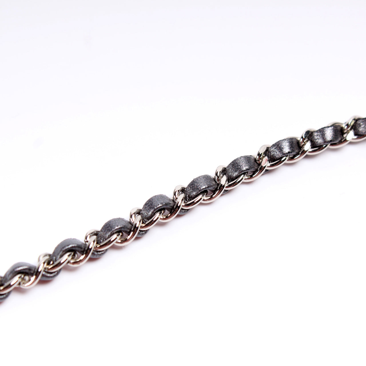 Chanel Chain Clutch Retro Label Lambskin 23M Bag