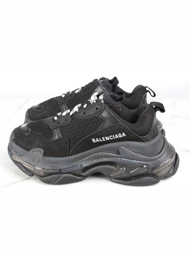 Luxury Balenciaga Trending 2025 Triple S sneakers 36 230