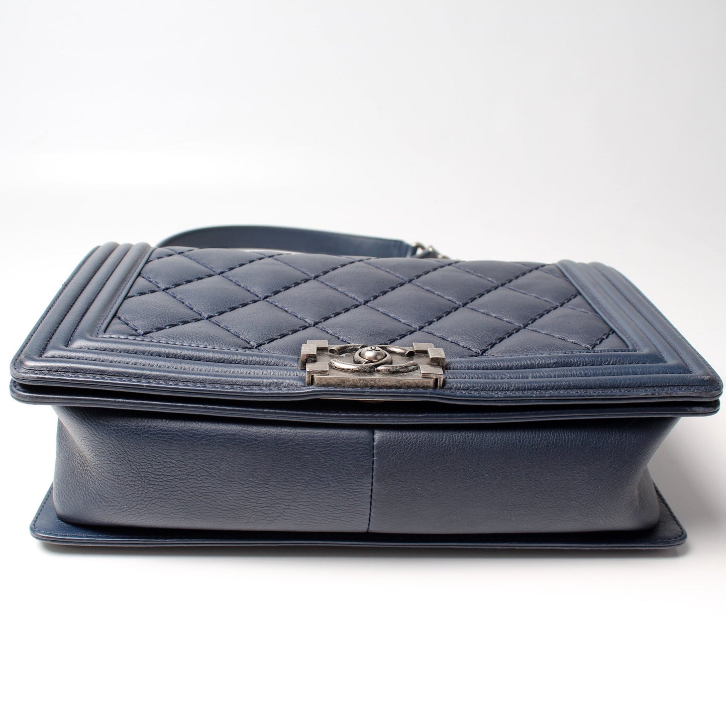 Chanel Boy Flap Medium Old Lambskin 18M Bag