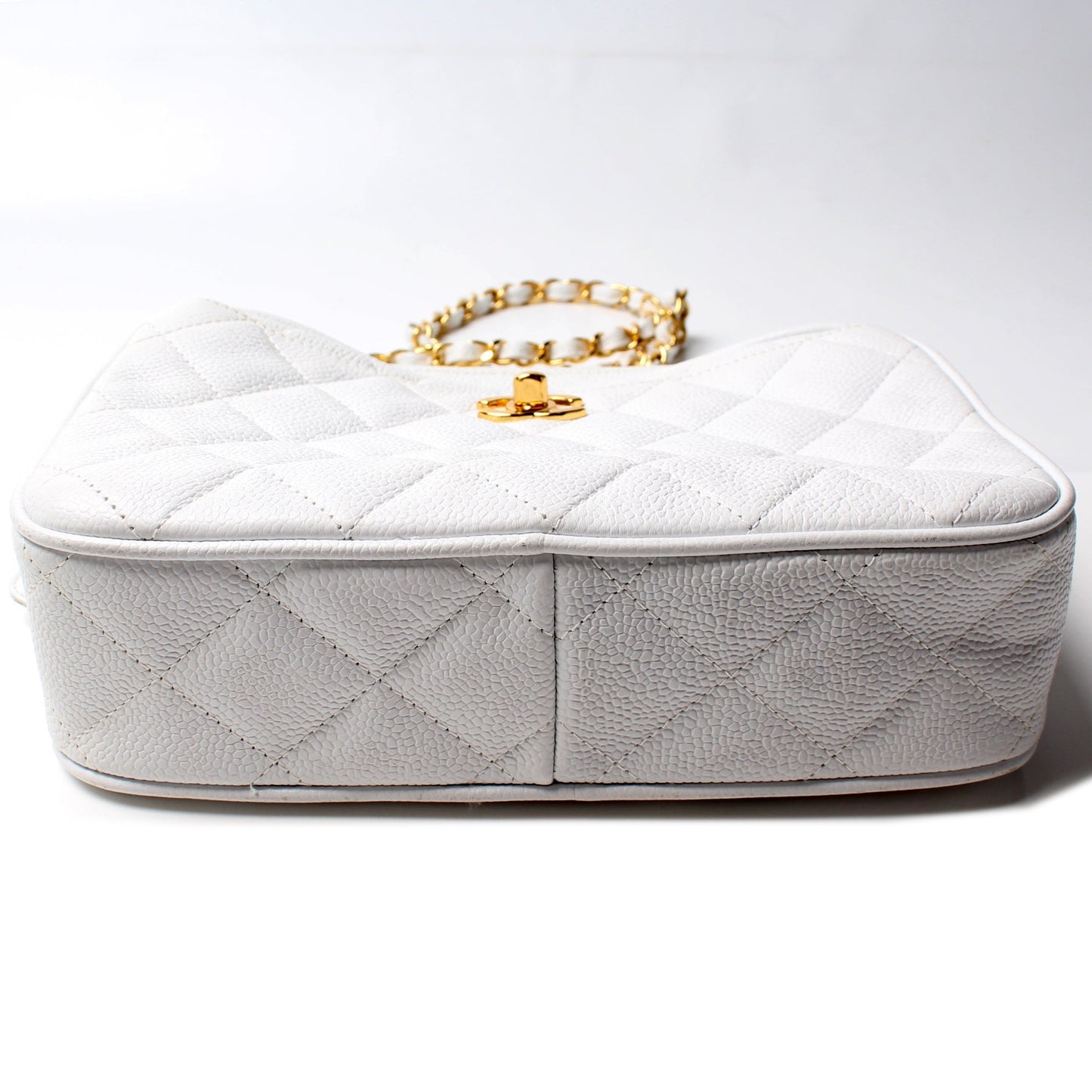 Chanel Classic Camera Caviar 3M Bag