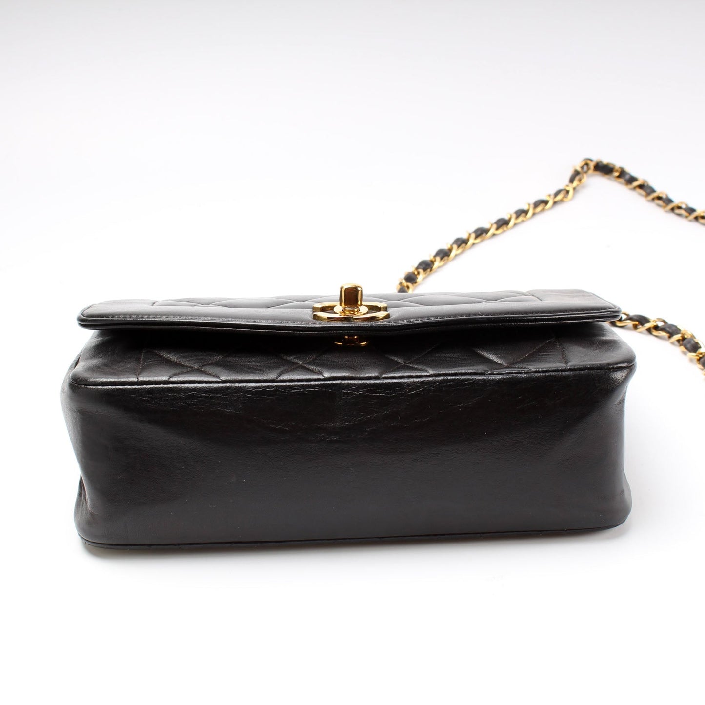 Chanel Diana Flap Small Lambskin Bag