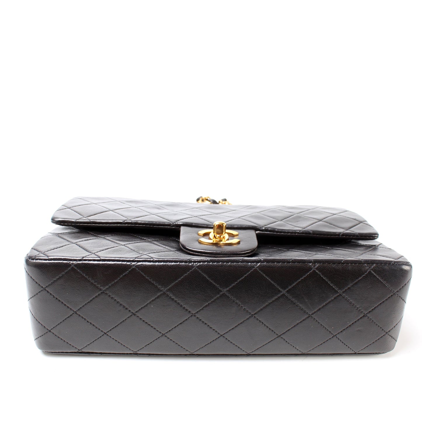 Chanel Classic Flap Medium Lambskin 00-05M Bag