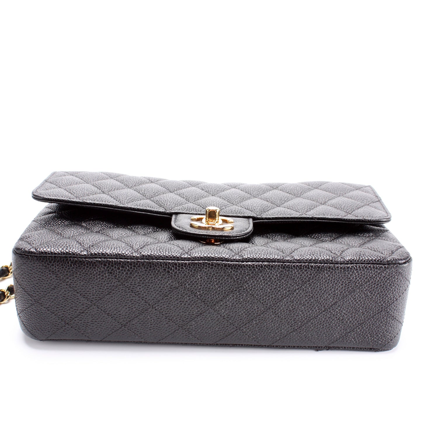 Chanel Classic Flap Medium Caviar 17M Bag