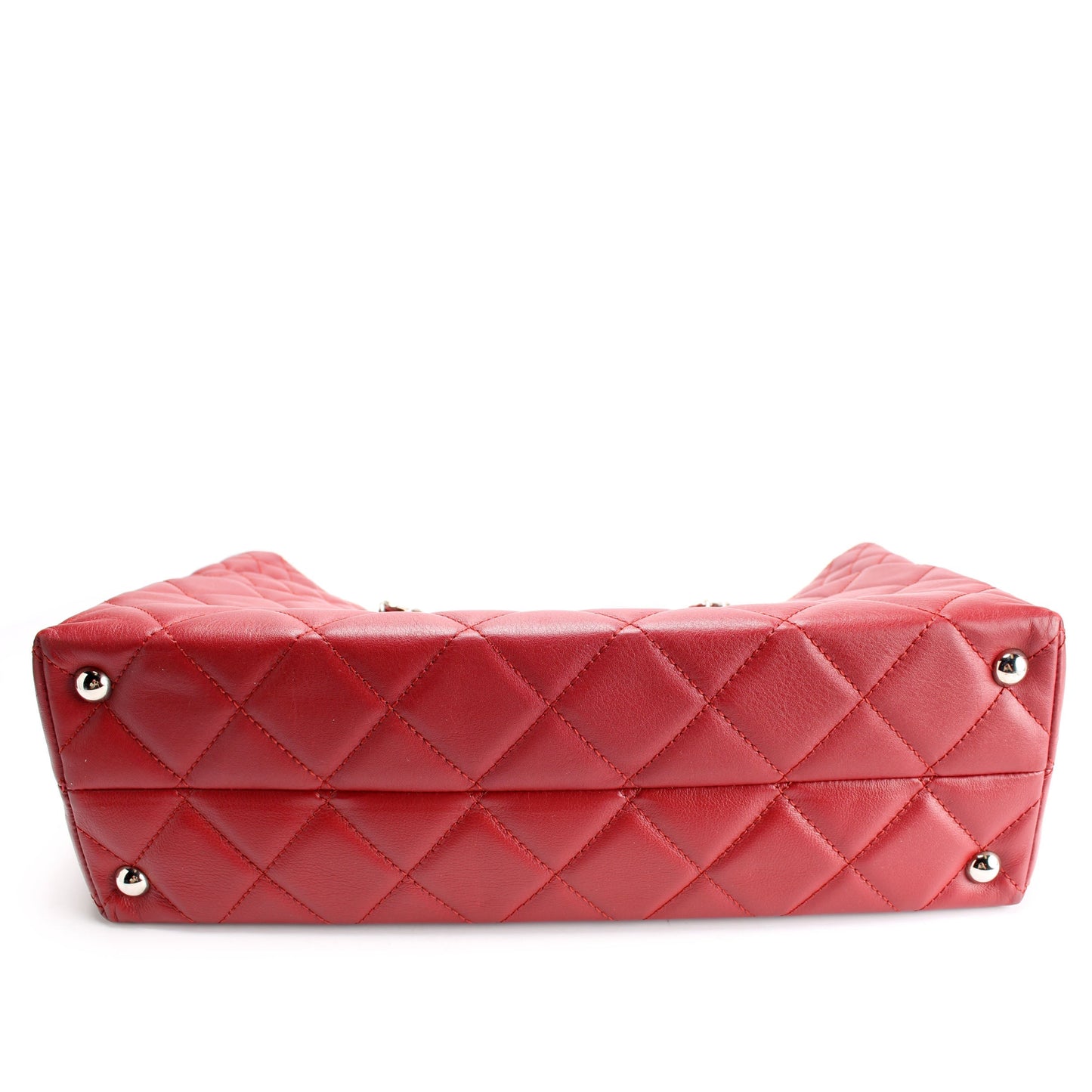Chanel CC In the Business Tote XL Bag