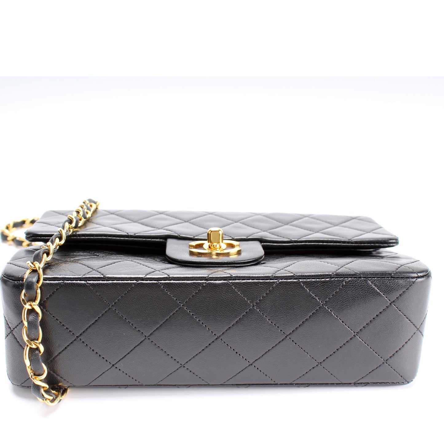 Chanel Classic Flap Small Lambskin 1M Bag
