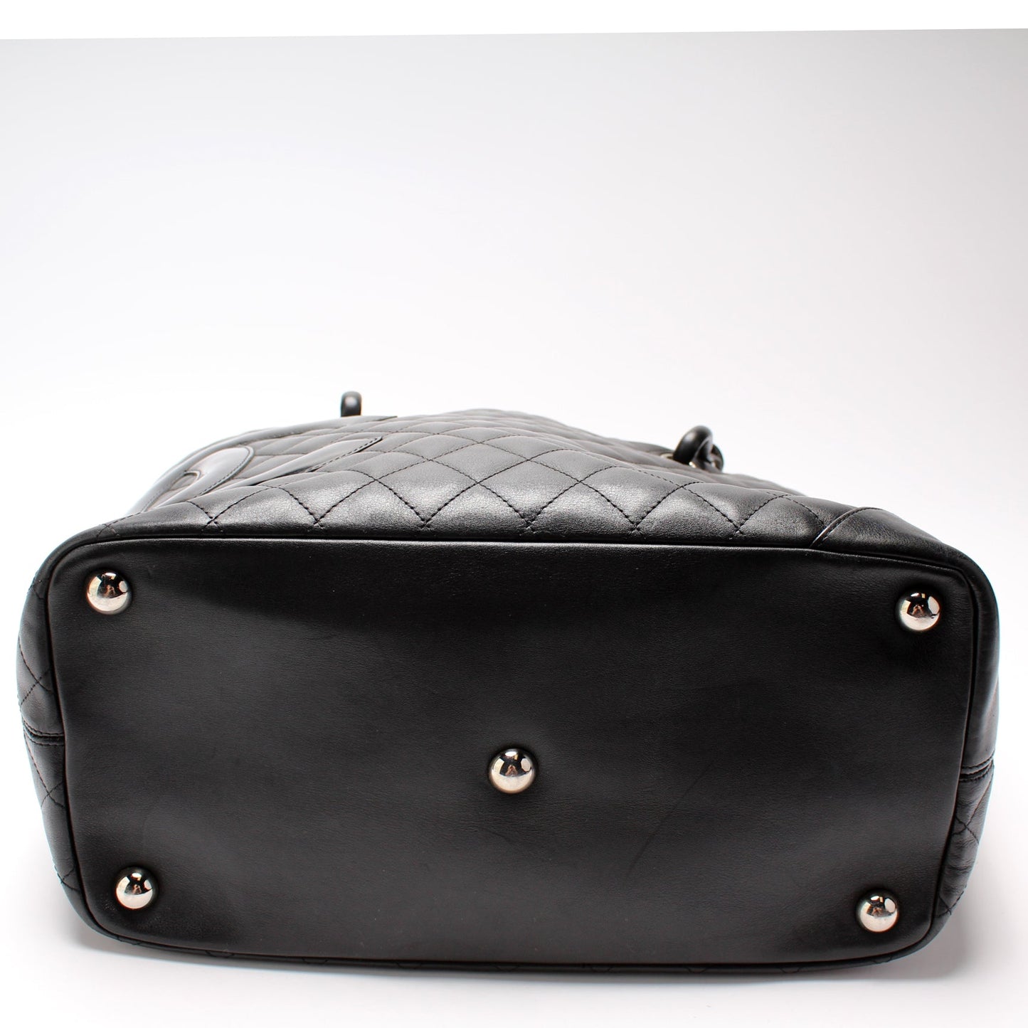 Chanel Cambon Ligne Tote Large Bag