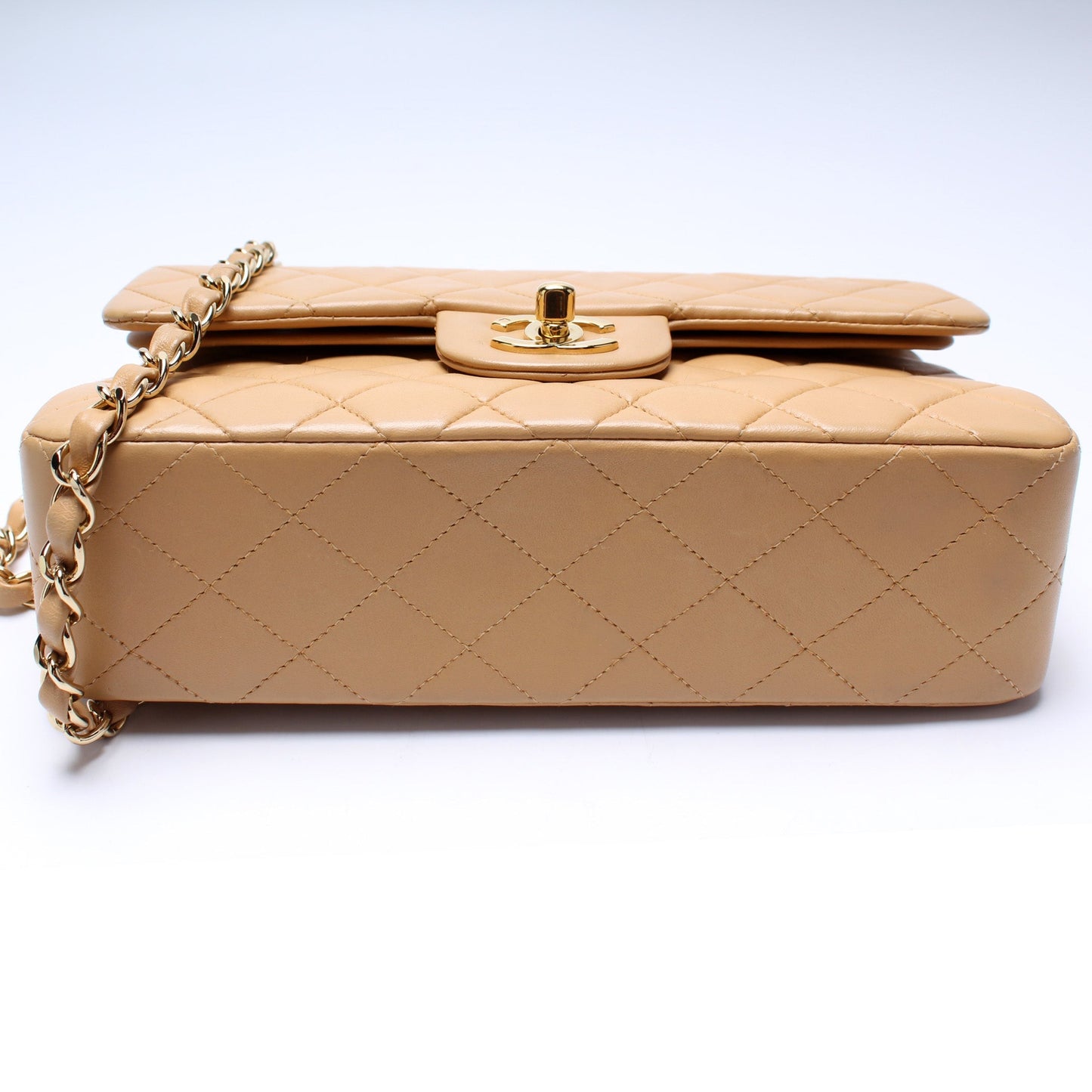 Chanel Classic Flap Small Lambskin 6M Bag
