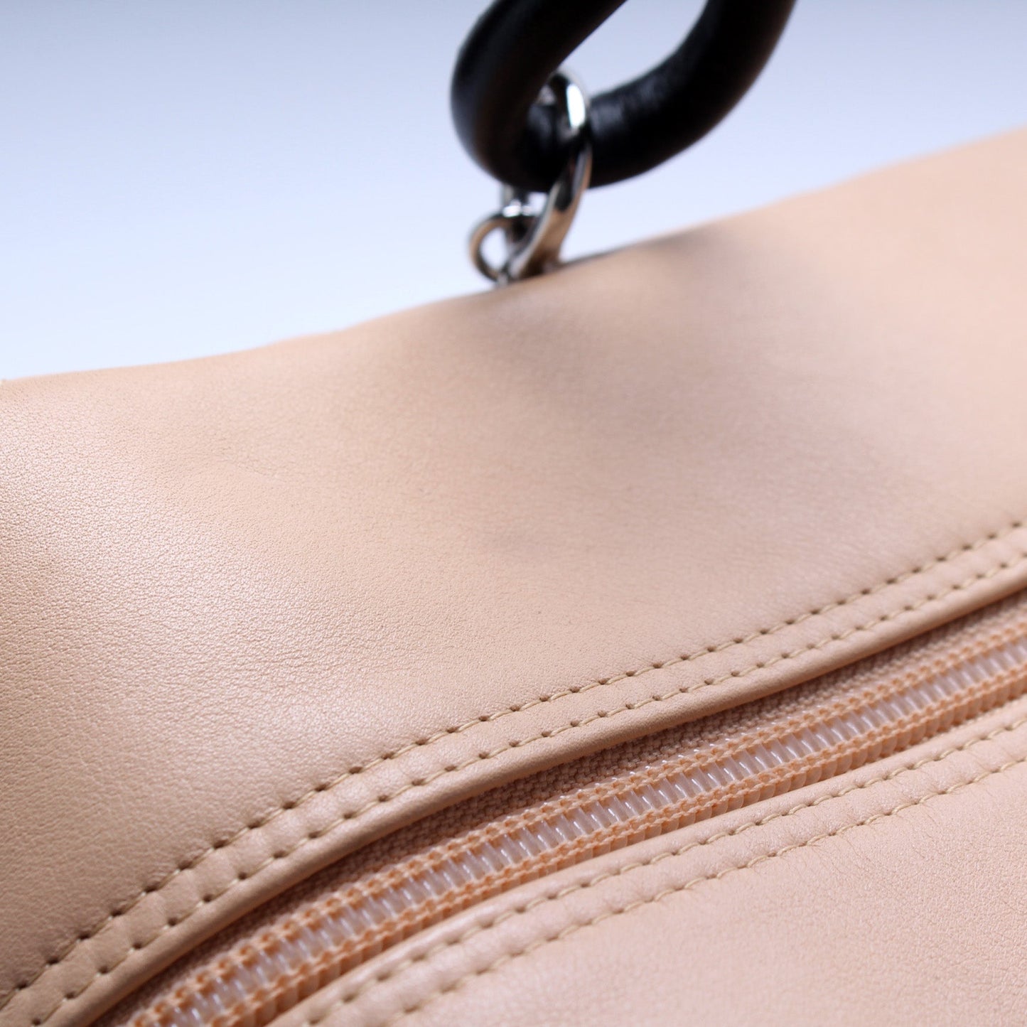 Chanel Cambon Large Multipocket Reporter Bag