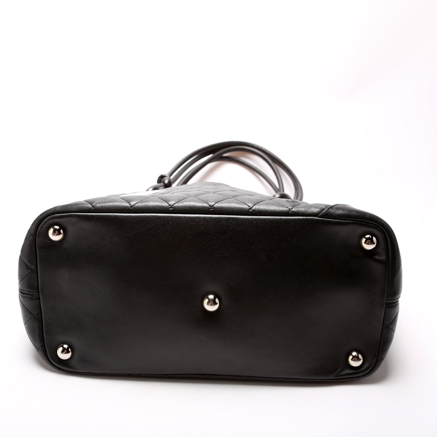 Chanel Cambon Ligne Large Tote Bag